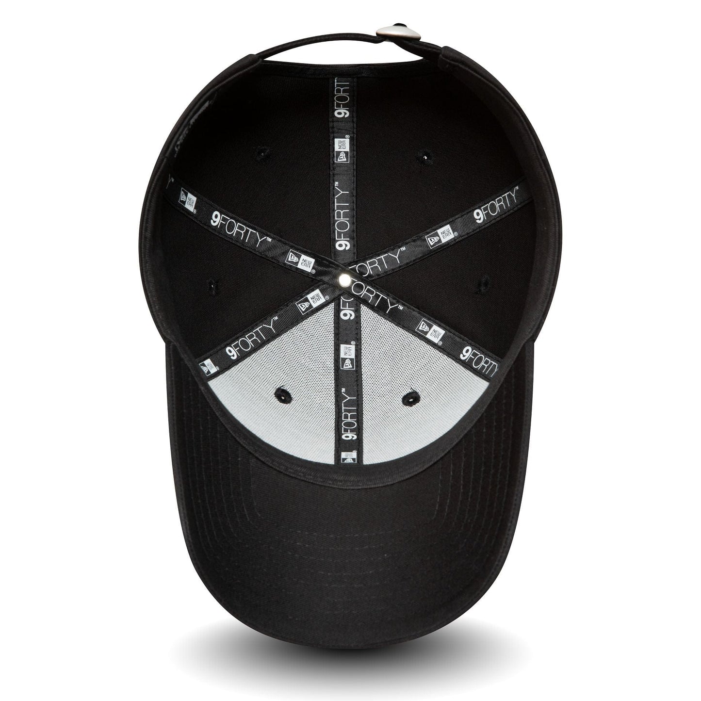 This is a Stade Toulousain Team Logo Black 9FORTY Adjustable Cap 5