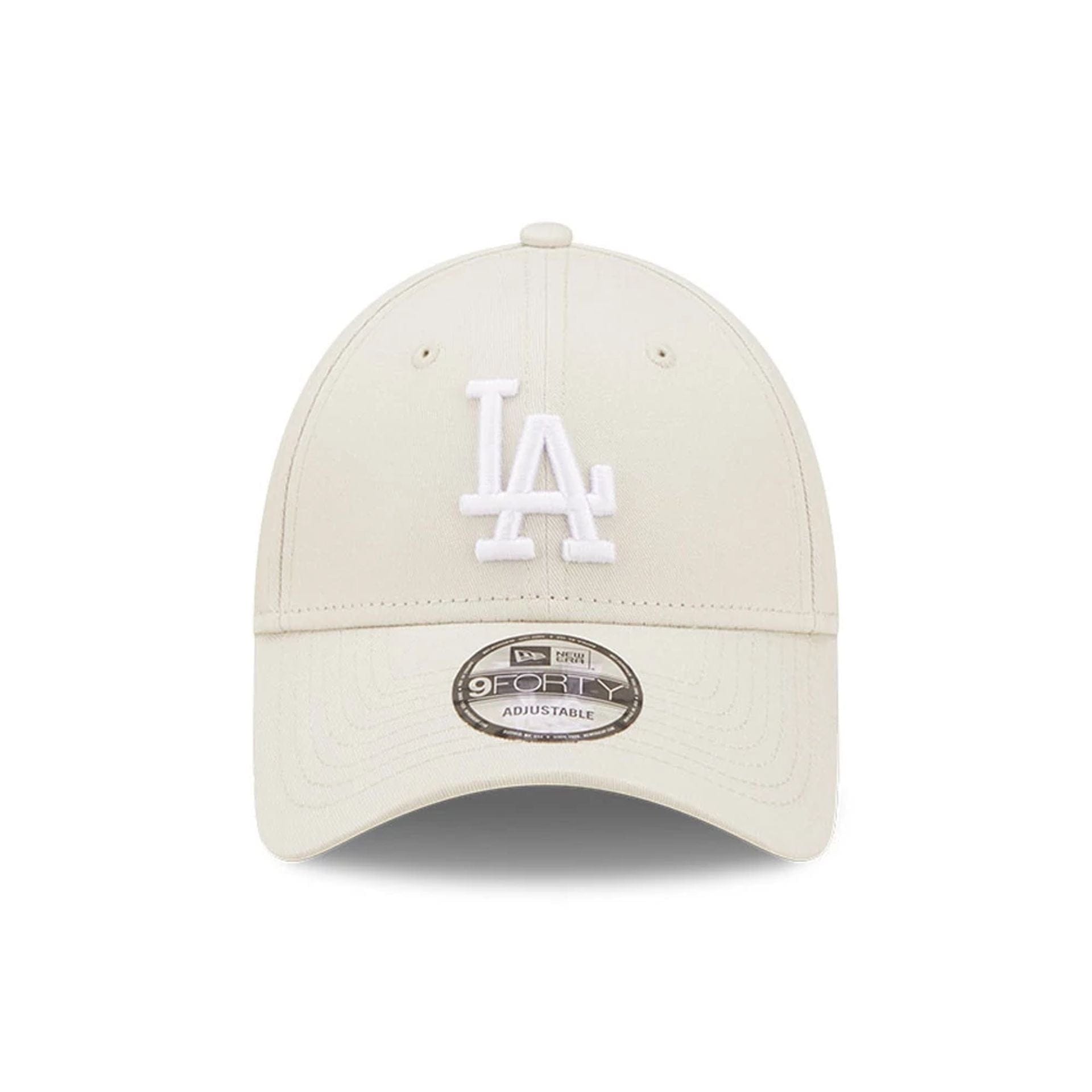 This is a LA Dodgers League Essential Stone 9FORTY Adjustable Cap 2