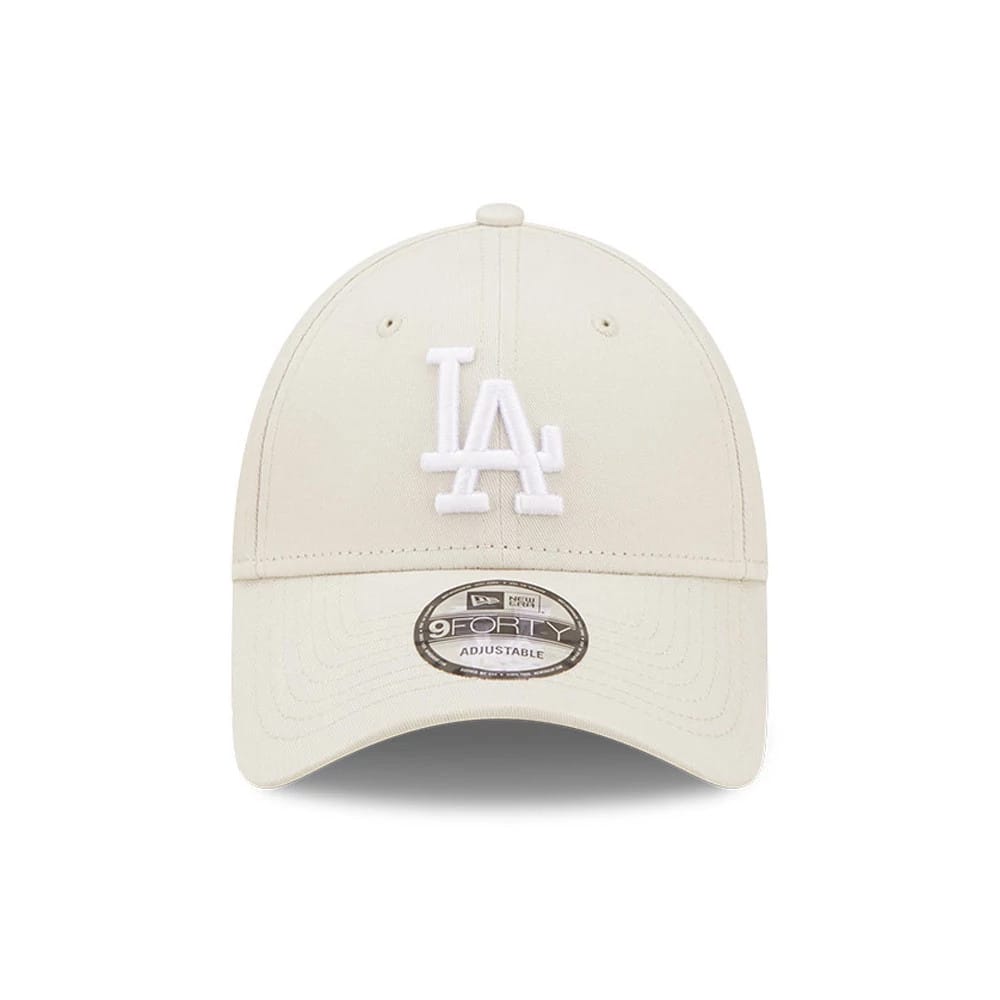 This is a LA Dodgers League Essential Stone 9FORTY Adjustable Cap 2