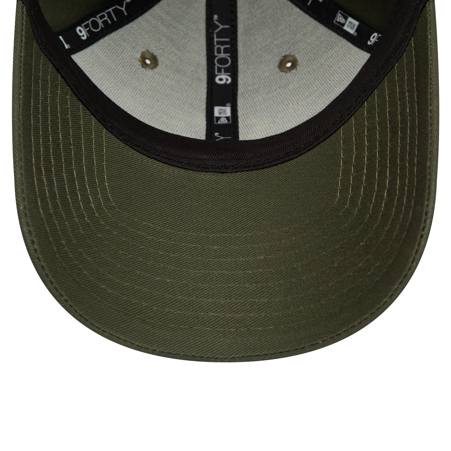 This is a New York Yankees Womens League Essential Dark Green 9FORTY Adjustable Cap 5