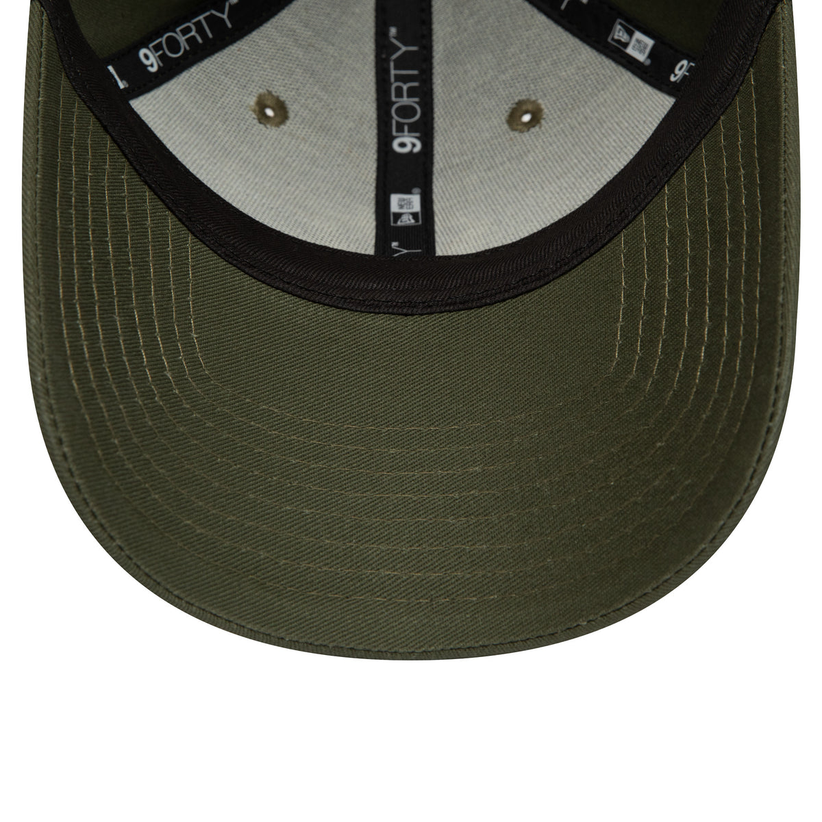 This is a New York Yankees Womens League Essential Dark Green 9FORTY Adjustable Cap 5
