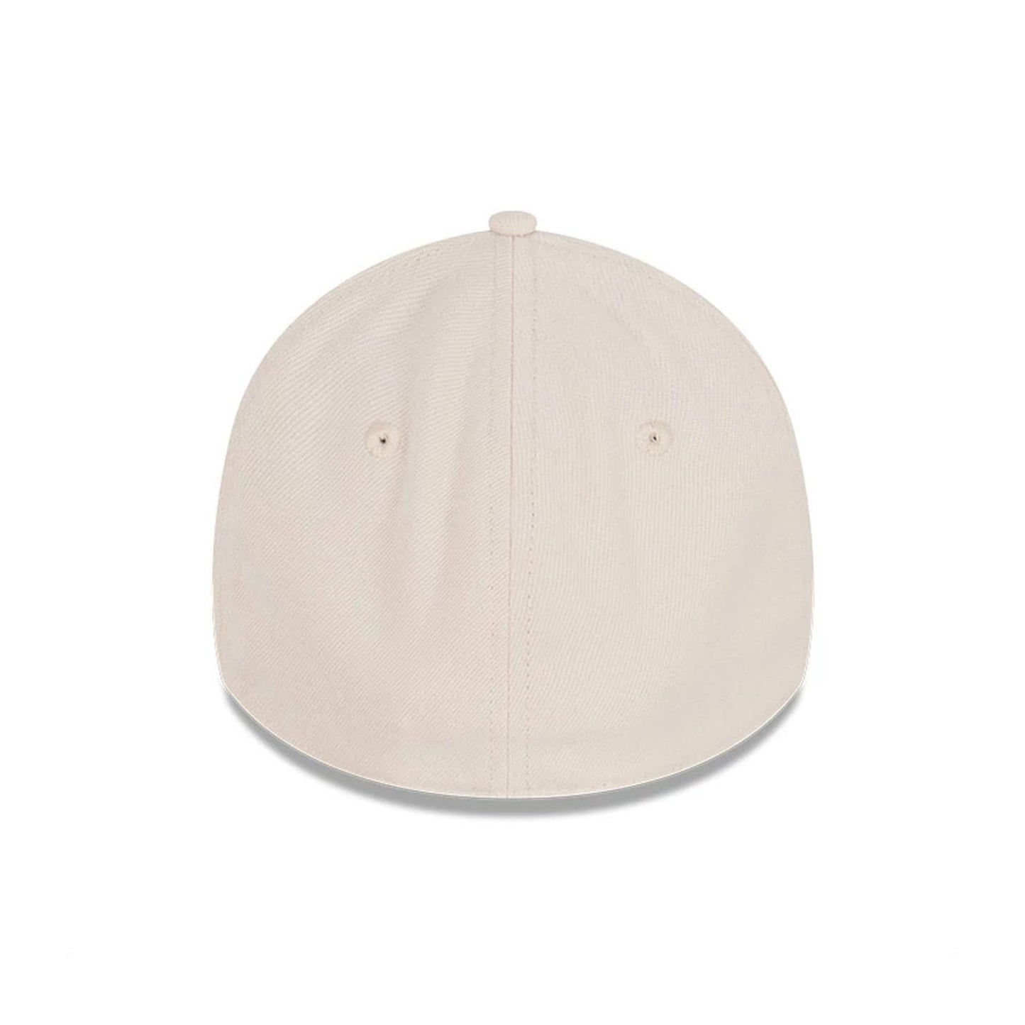 This is a Chicago Bulls Stone Cream 39THIRTY Stretch Fit Cap 7