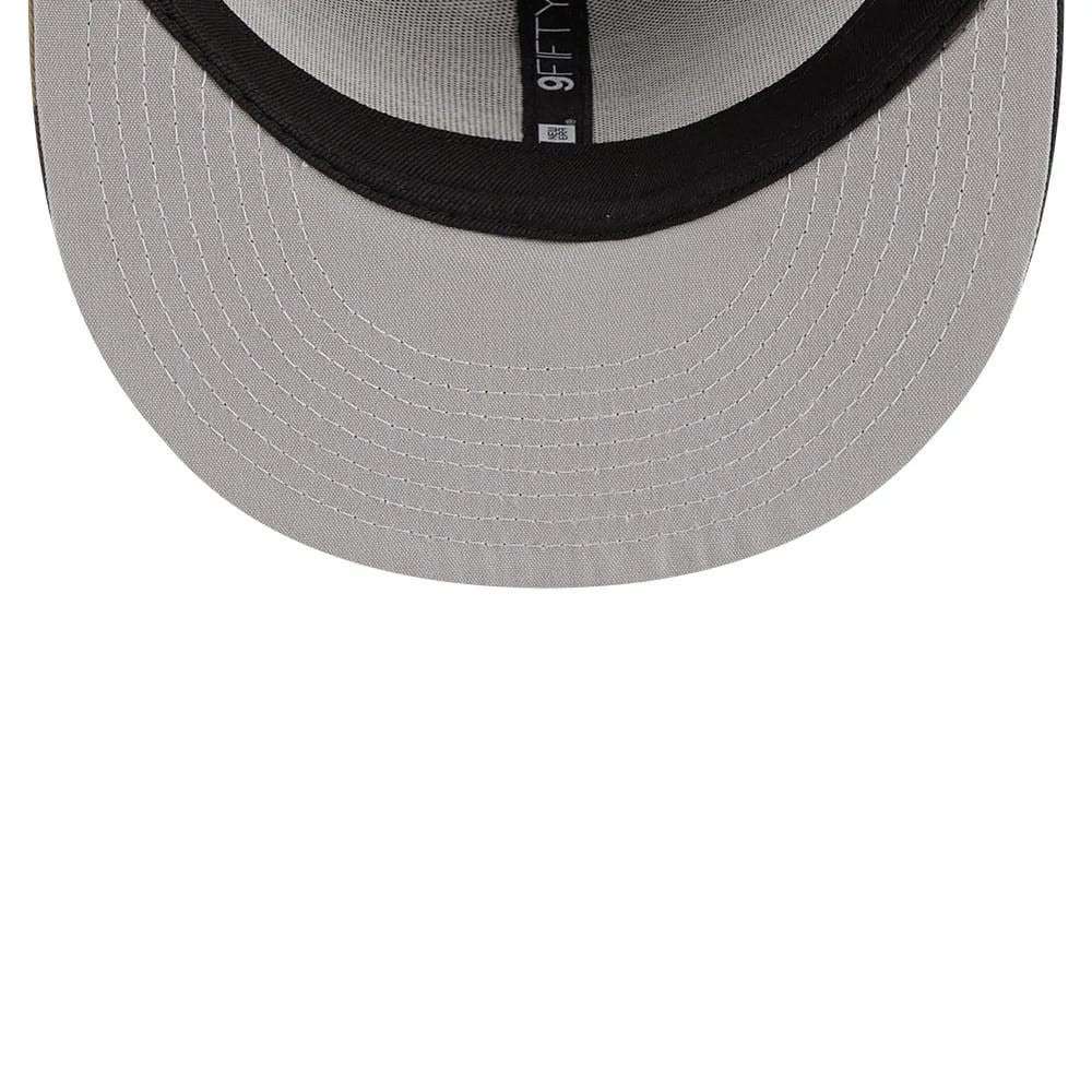 Pictured is this MLB Evergreen Boston Red Sox 9FIFTY Trucker cap in camo. 2