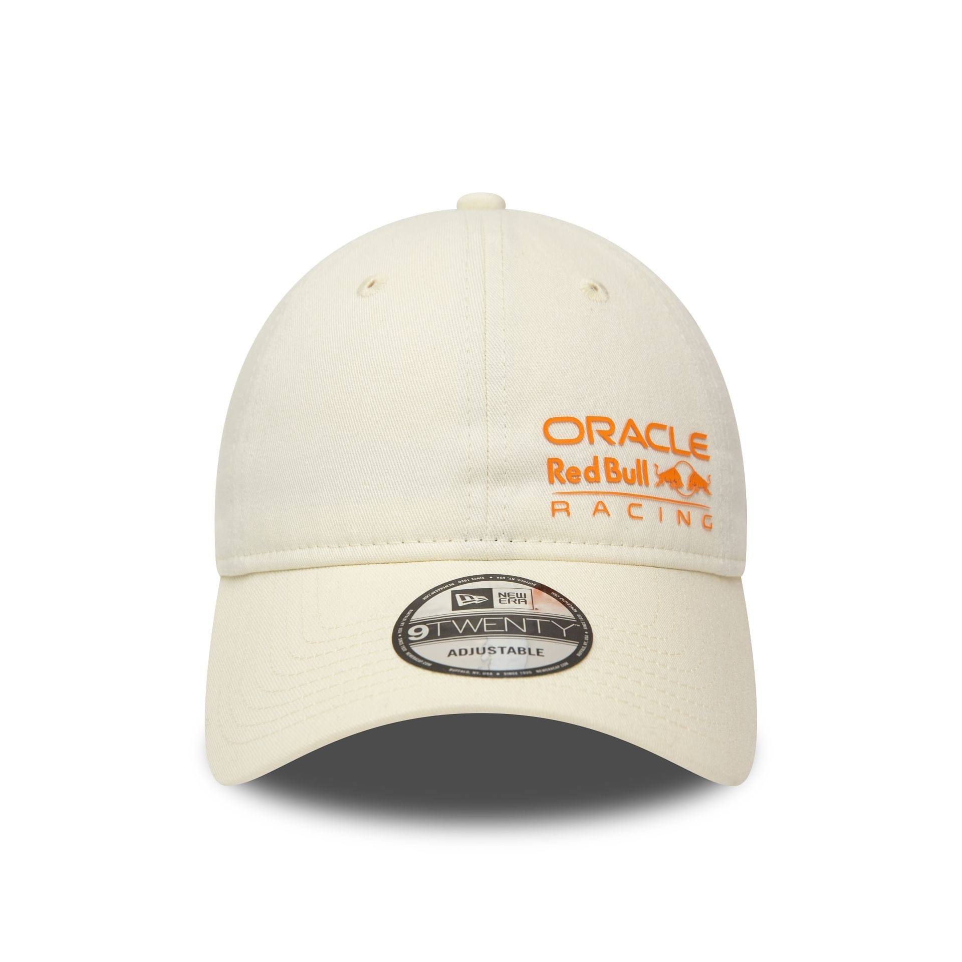 This is a Red Bull Racing Off White 9TWENTY Adjustable Cap 2