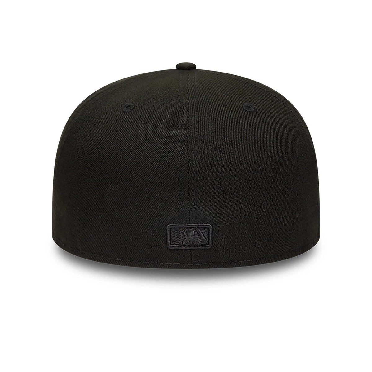 This is a Chicago White Sox MLB Black on Black 59FIFTY Fitted Cap 3