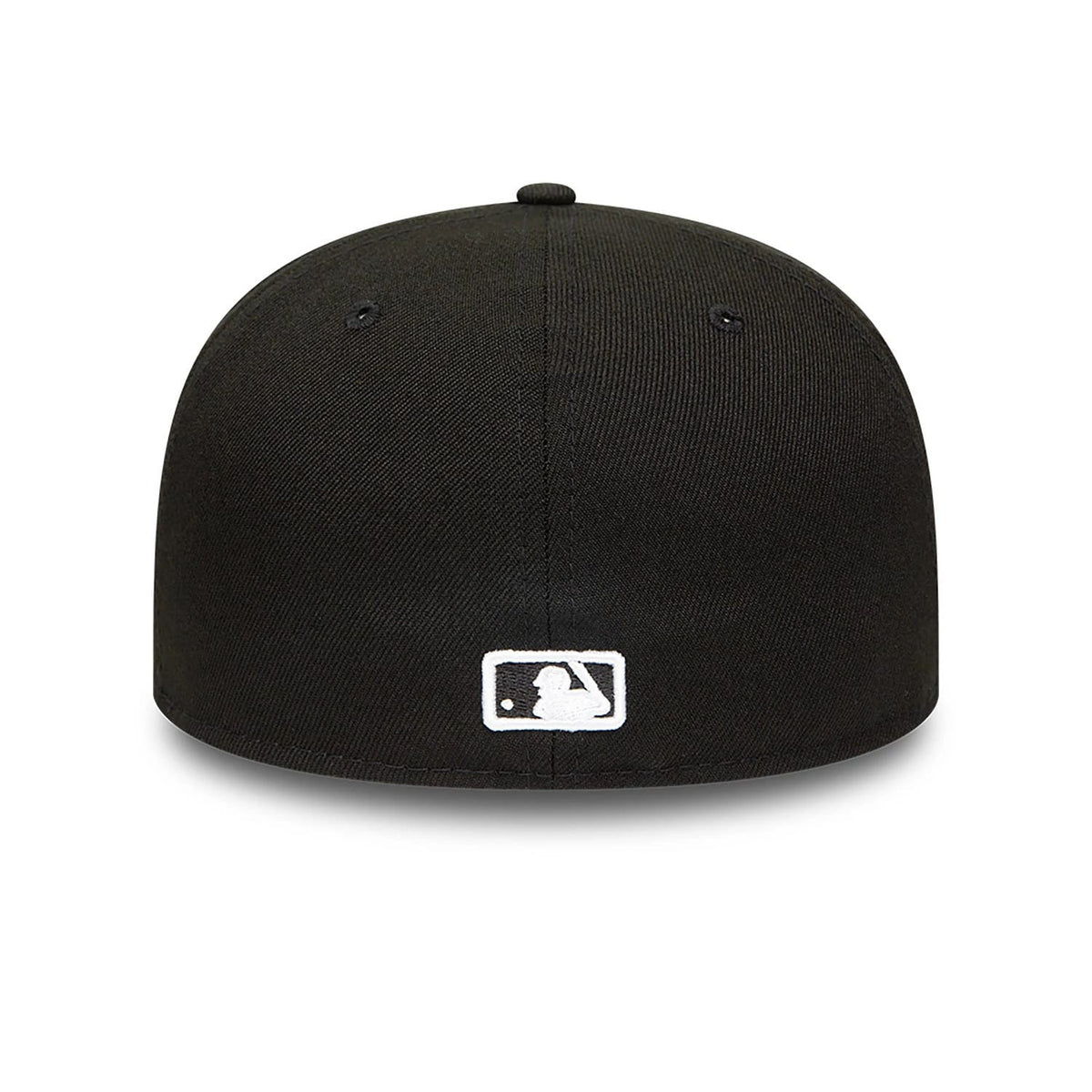 This is a San Francisco Giants MLB Black and White 59FIFTY Fitted Cap 4