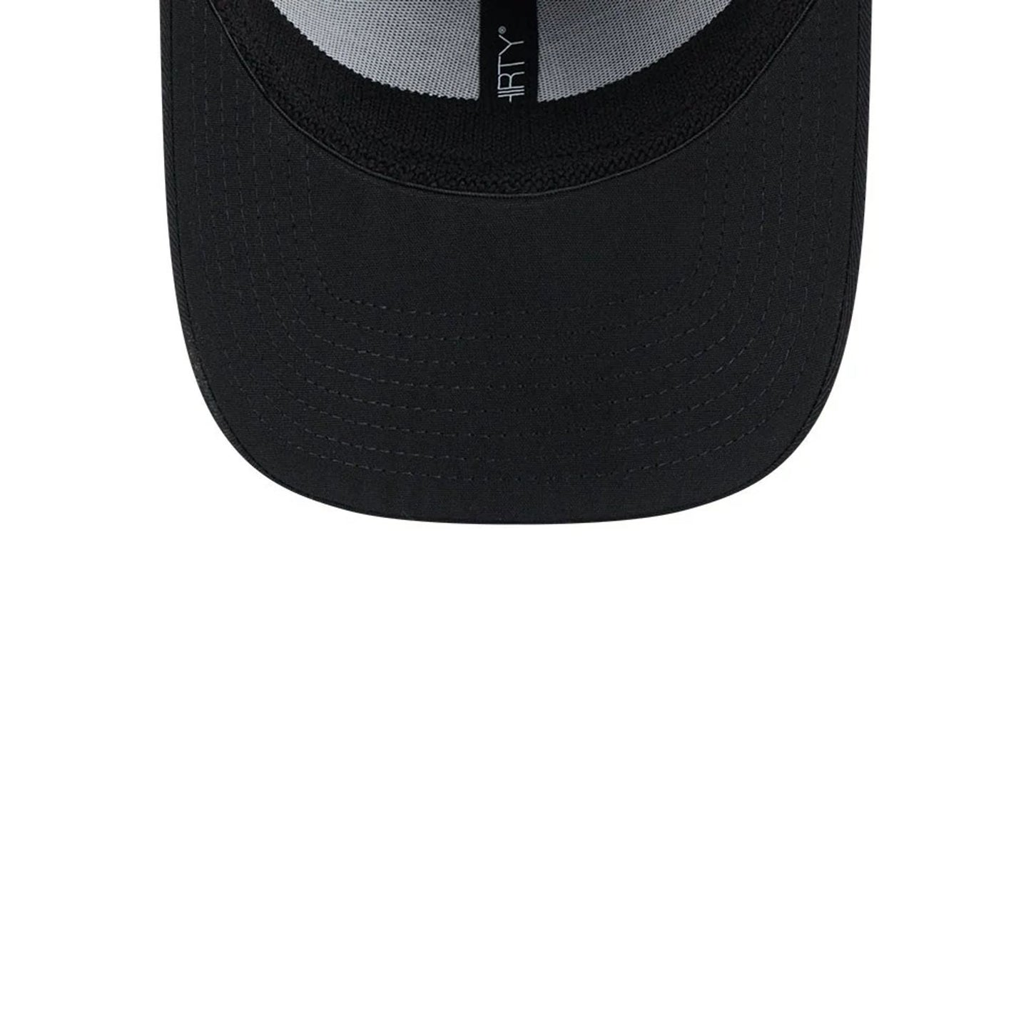 Pictured is this MLB Evergreen Cooperstown New York Yankees 39THIRTY Stretch Fit cap in black. 7