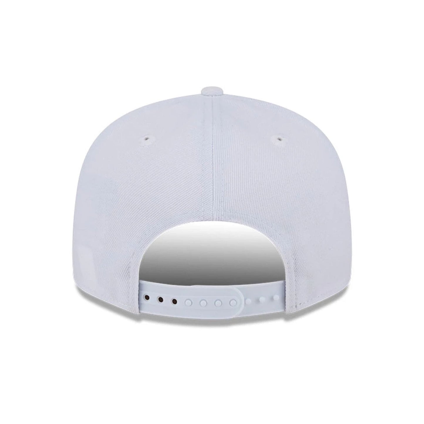 Pictured is this MLB Evergreen LA Dodgers 9FIFTY Snapback cap in white. 7