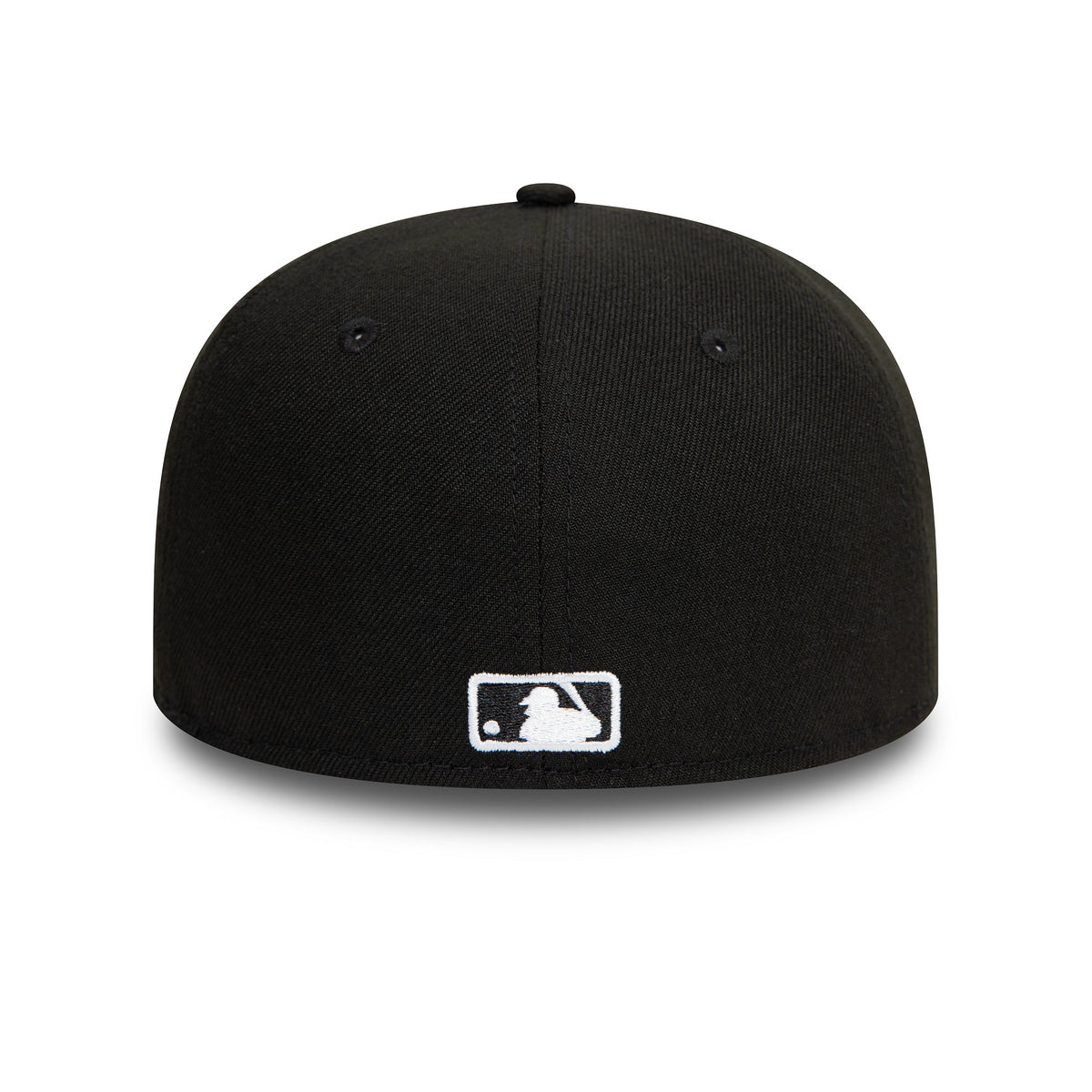 This is a New York Yankees Youth Black 59FIFTY Fitted Cap 5