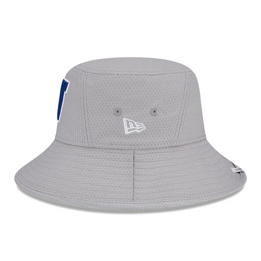 Pictured is this NFL Pro Bowl 2025 NFC Logo Stretch Bucket hat. 4