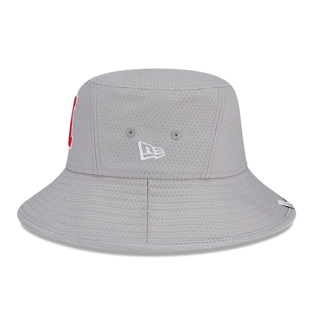 Pictured is this NFL Pro Bowl 2025 AFC Logo Stretch Bucket hat. 4