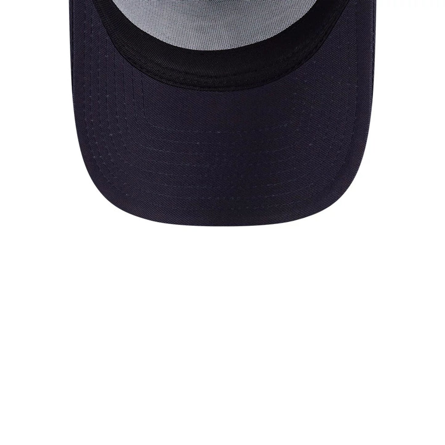 Pictured is this MLB Evergreen Detroit Tigers 9FORTY A-Frame cap in navy. 7