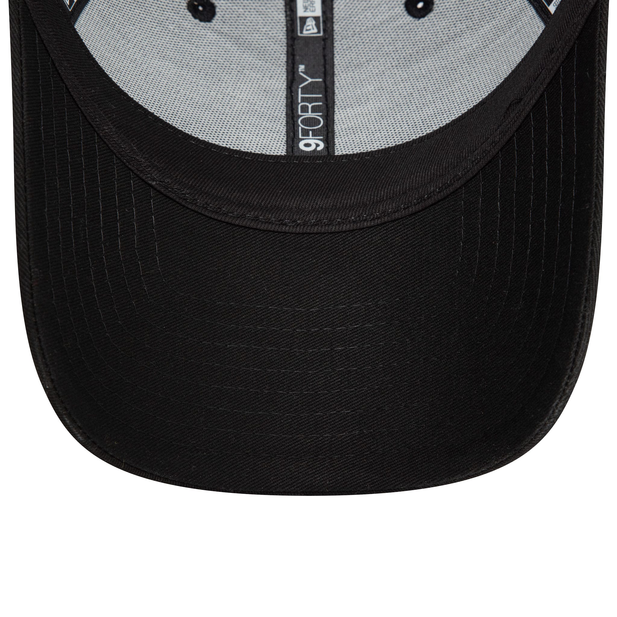 This is a AS Roma Tonal Black 9FORTY Adjustable Cap 4