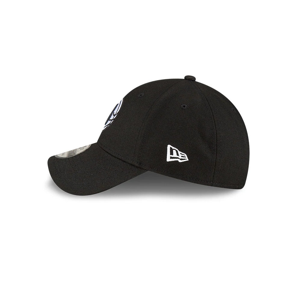 Pictured is this NBA The League Brooklyn Nets 9FORTY cap in black. 4