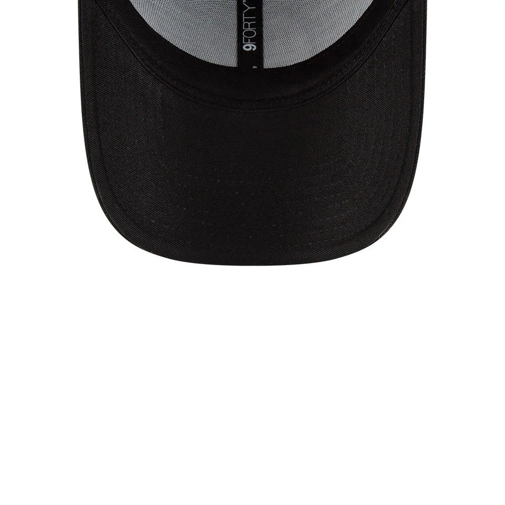 Pictured is this NBA The League Brooklyn Nets 9FORTY cap in black. 7