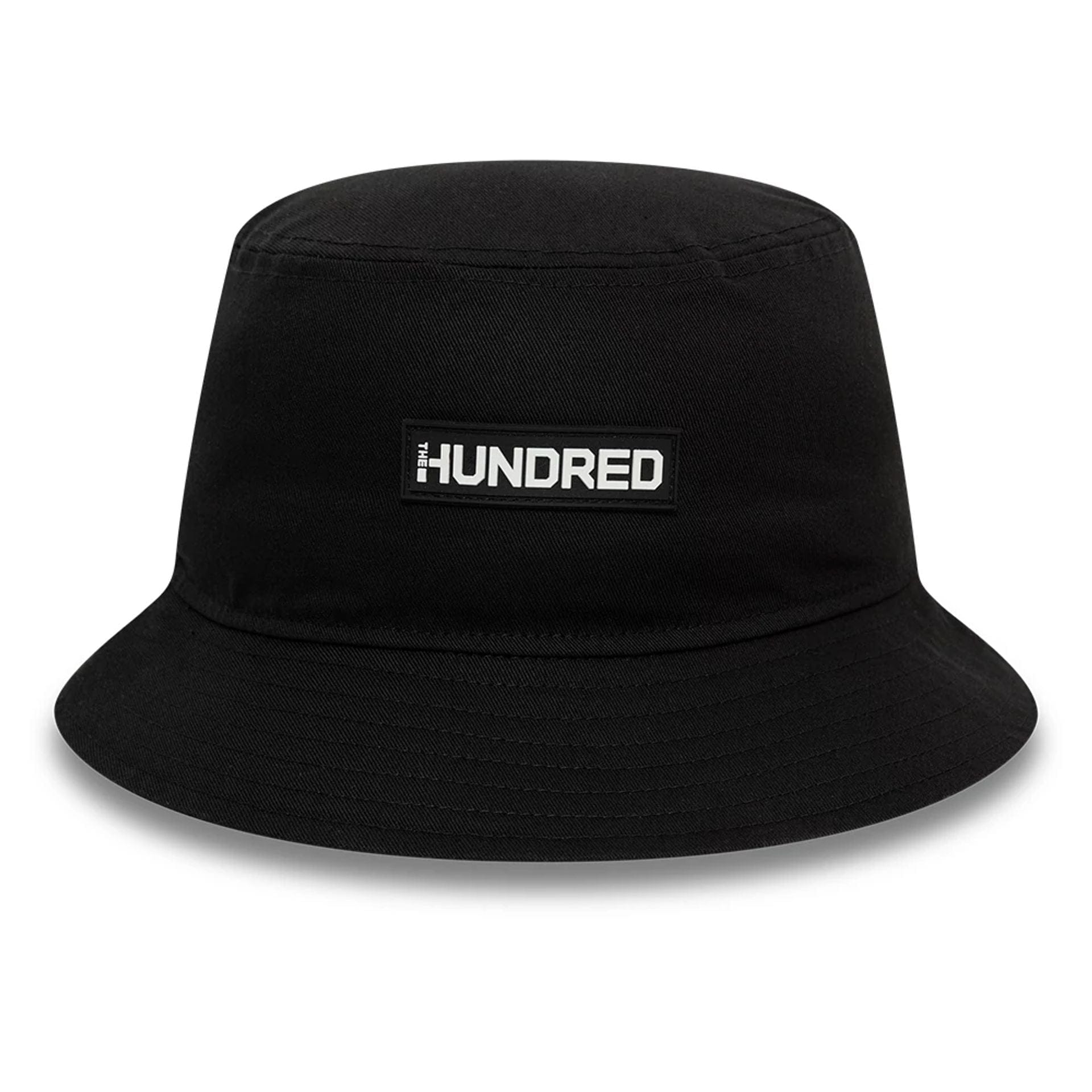 This is a The Hundred Branded Black Bucket Hat 1