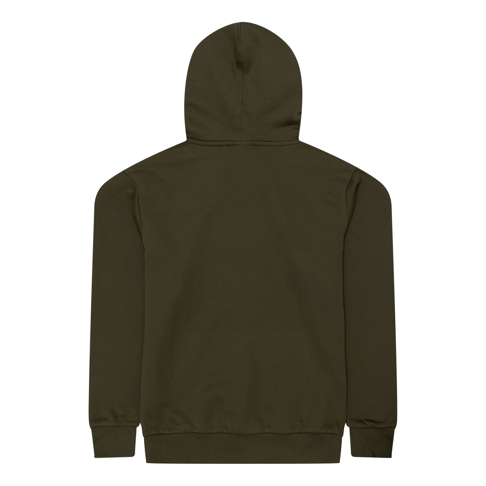 The Male model is wearing New York Yankees MLB Regular Green Pullover Hoodie 2