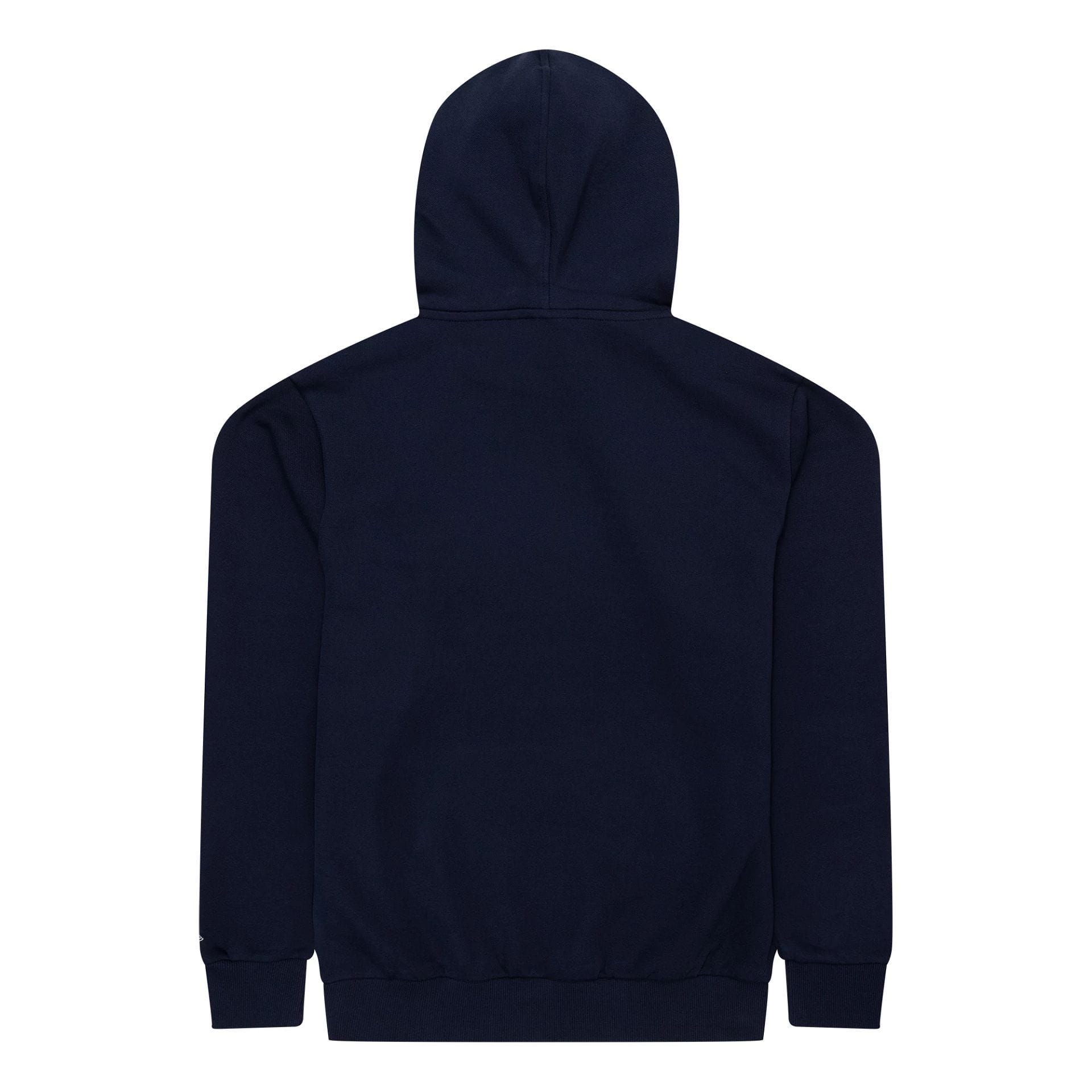 The Male model is wearing Minnesota Twins MLB Regular Dark Blue Pullover Hoodie 2