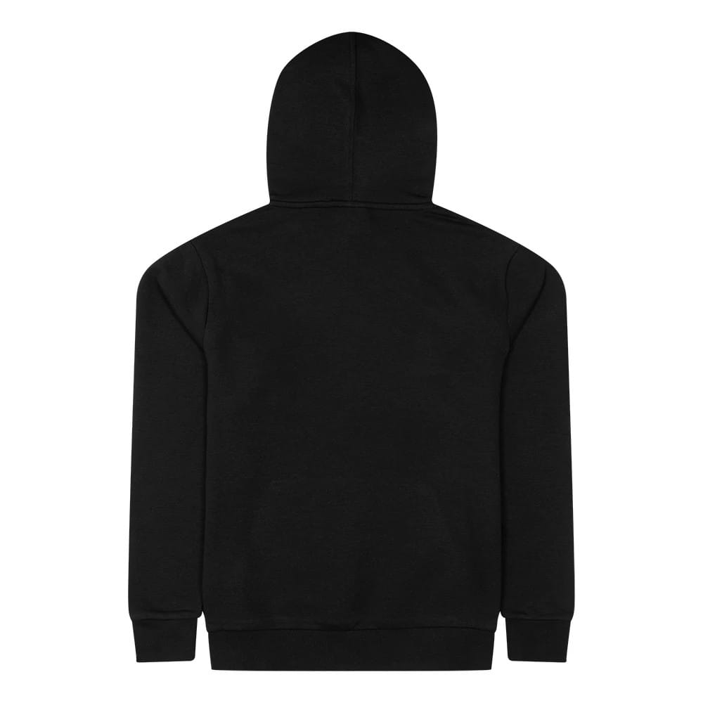 This is a San Diego Padres MLB Black Pullover Hoodie 2