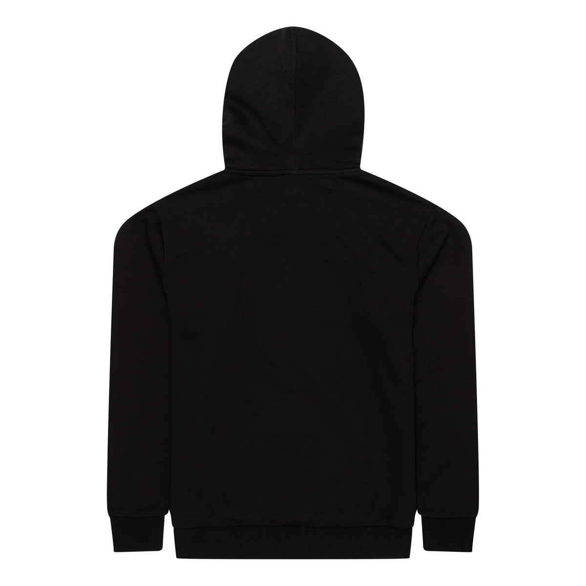 The Male model is wearing Pittsburgh Pirates MLB Regular Black Pullover Hoodie 2