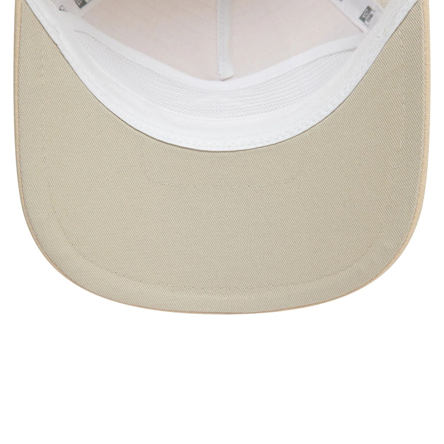 This is a New Era Outdoor Cream Golfer Adjustable Cap 5