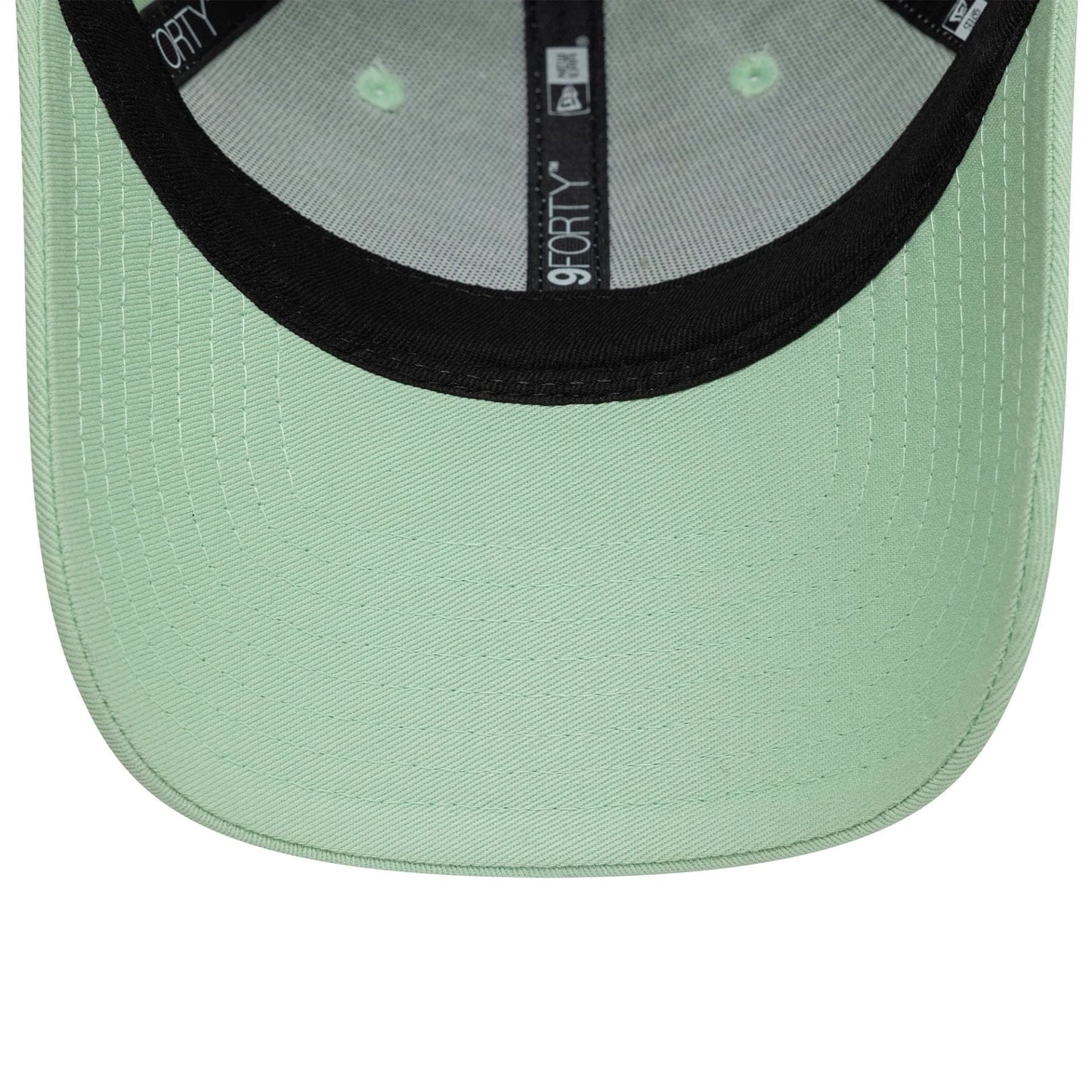 This is a AC Milan Womens Script Pastel Green 9FORTY Adjustable Cap 5