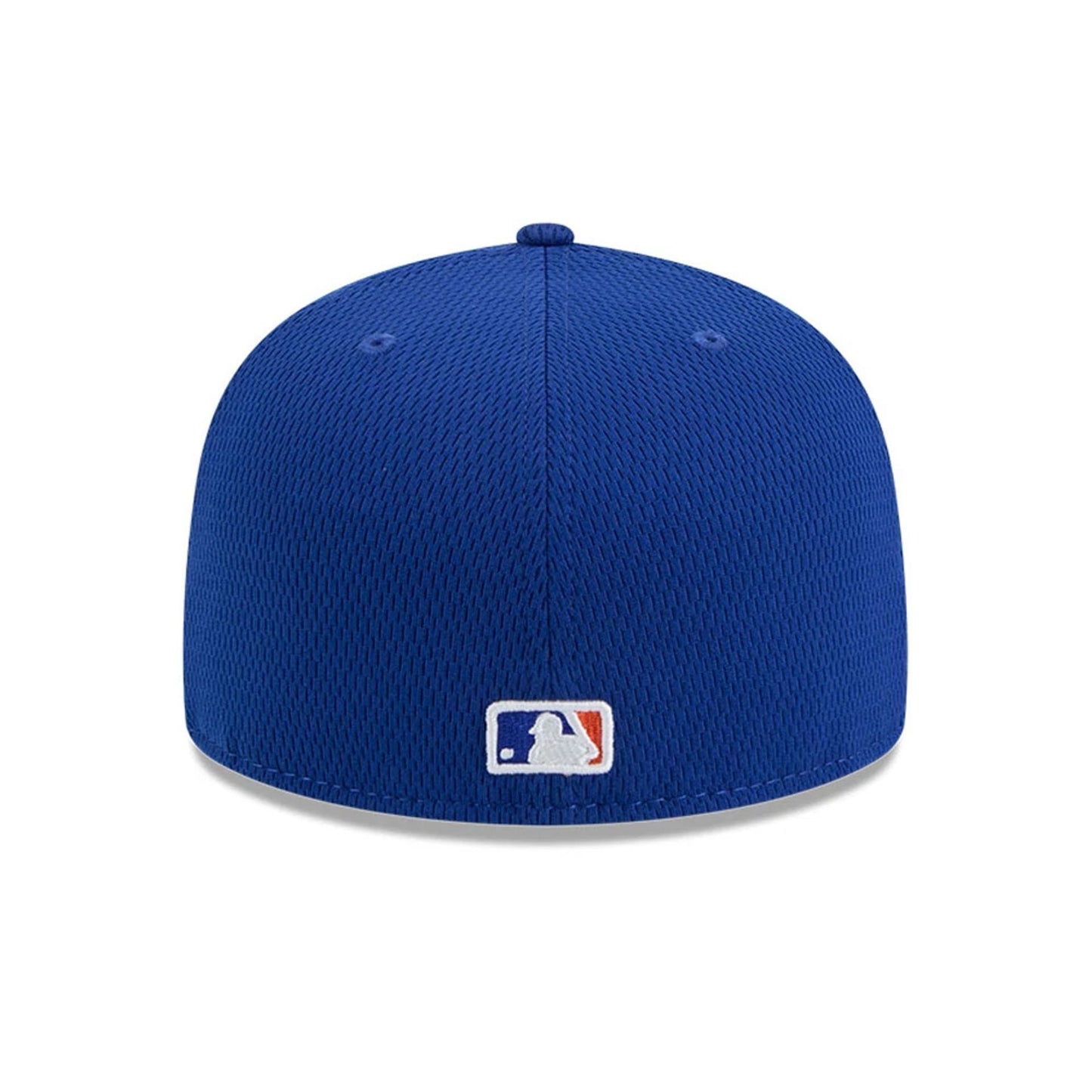 This is a New York Mets Club House Blue 59FIFTY Fitted Cap 7