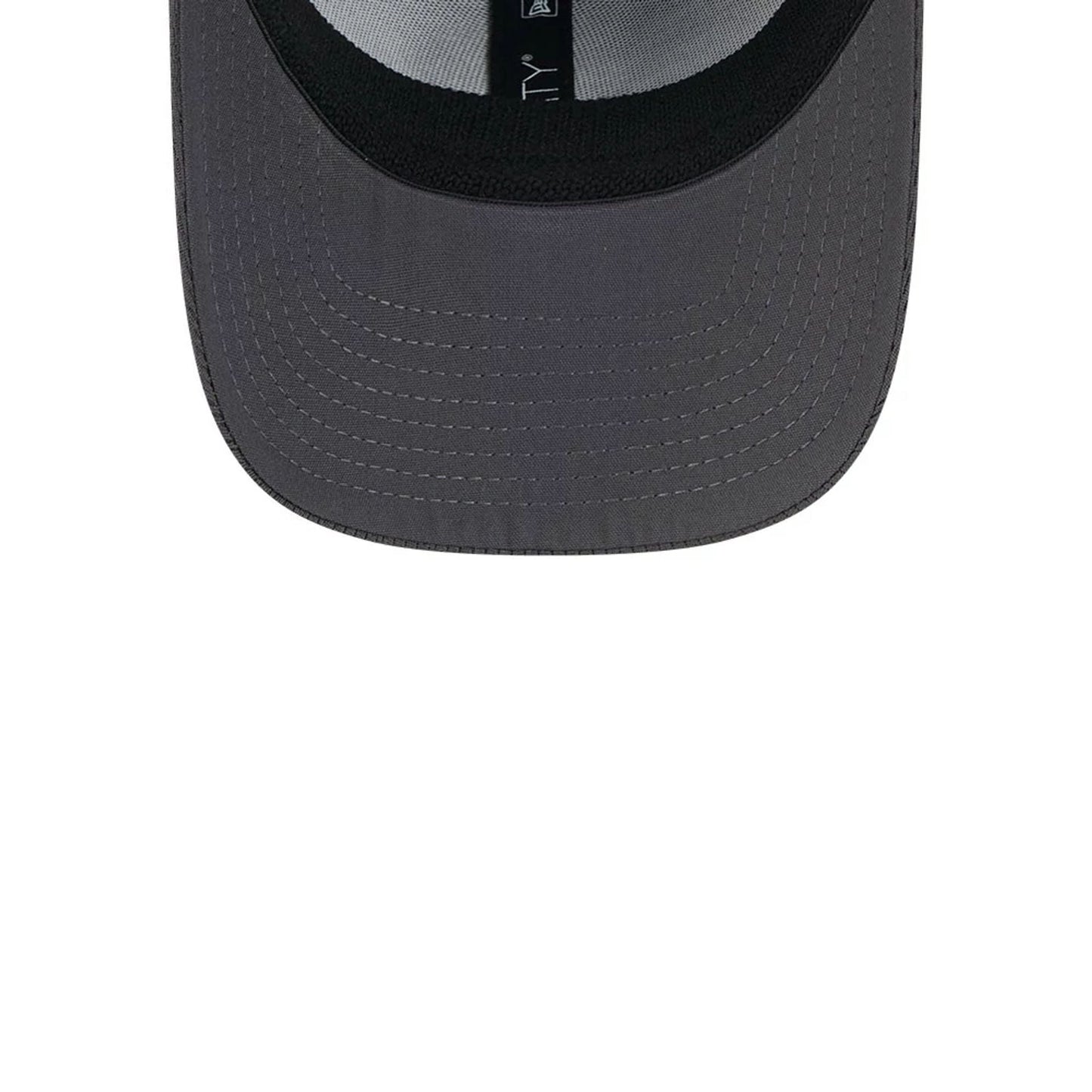 Pictured is this MLB Evergreen Detroit Tigers 39THIRTY Stretch Fit cap in dark grey. 7