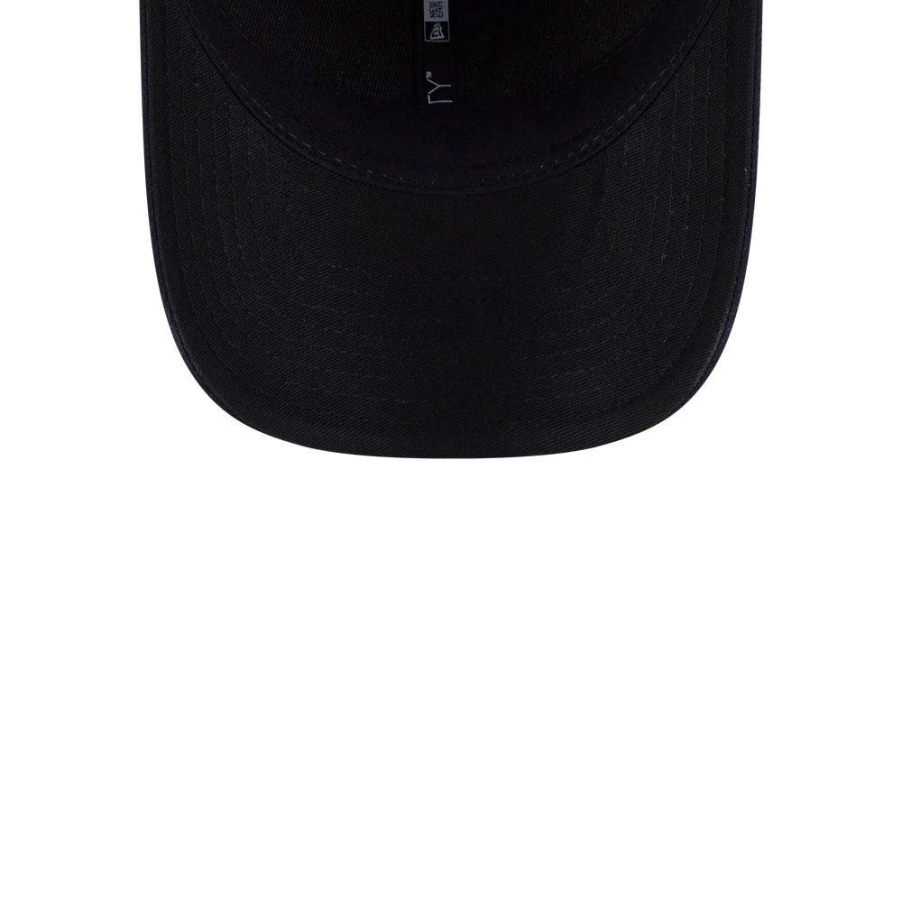 This is a New York Yankees MLB Player Replica Navy 9FORTY M-Crown Adjustable Cap 7