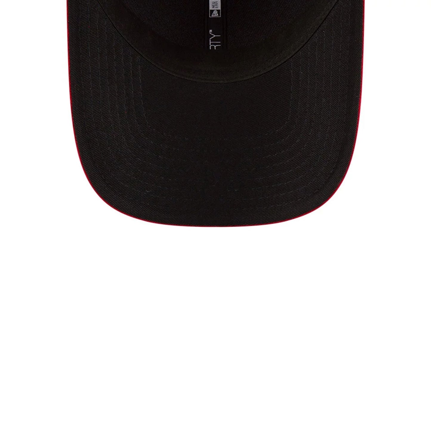 This is a LA Angels MLB Player Replica Red 9FORTY M-Crown Adjustable Cap 7