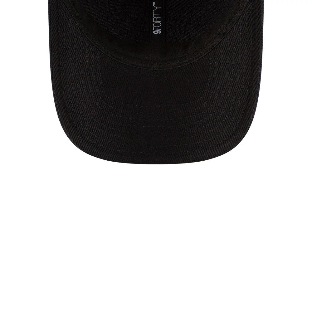 This is a Boston Red Sox MLB Player Replica Navy 9FORTY M-Crown Adjustable Cap 7