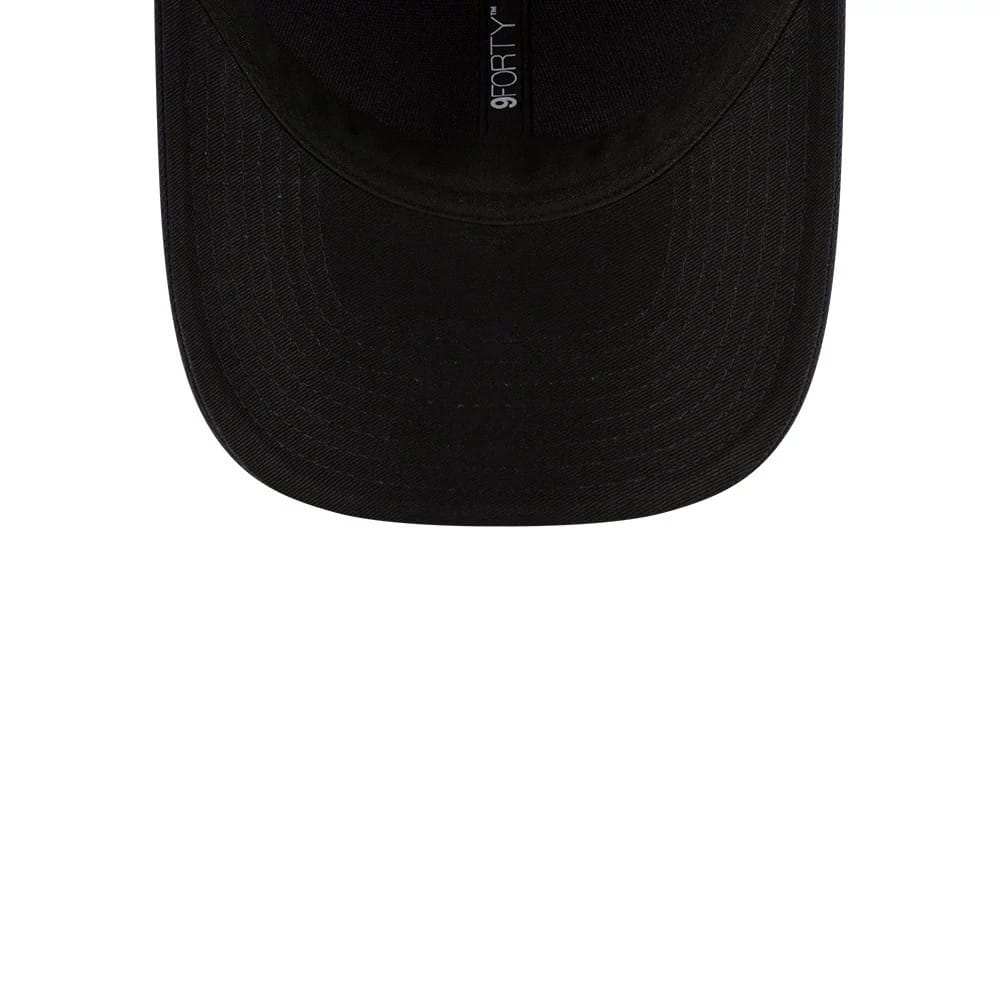 This is a Boston Red Sox MLB Player Replica Navy 9FORTY M-Crown Adjustable Cap 7
