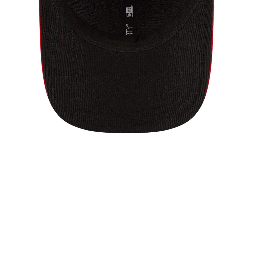 This is a Cincinnati Reds MLB Player Replica Red 9FORTY M-Crown Adjustable Cap 7