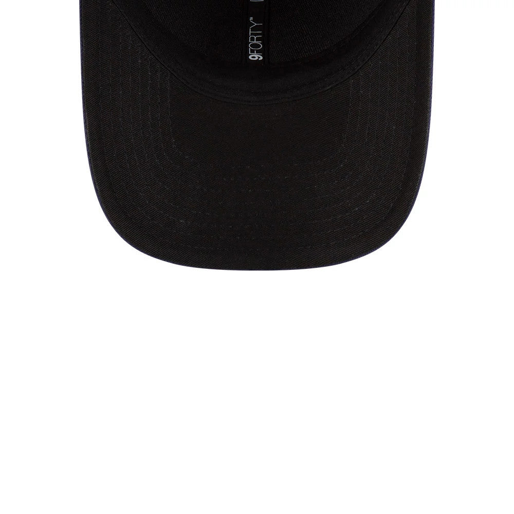 This is a Milwaukee Brewers MLB Player Replica Navy 9FORTY M-Crown Adjustable Cap 7