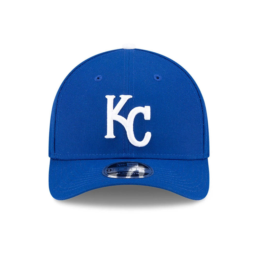 This is a Kansas City Royals MLB Player Replica Blue 9FORTY M-Crown Adjustable Cap 3