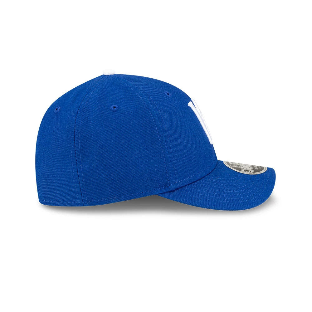 This is a Kansas City Royals MLB Player Replica Blue 9FORTY M-Crown Adjustable Cap 7
