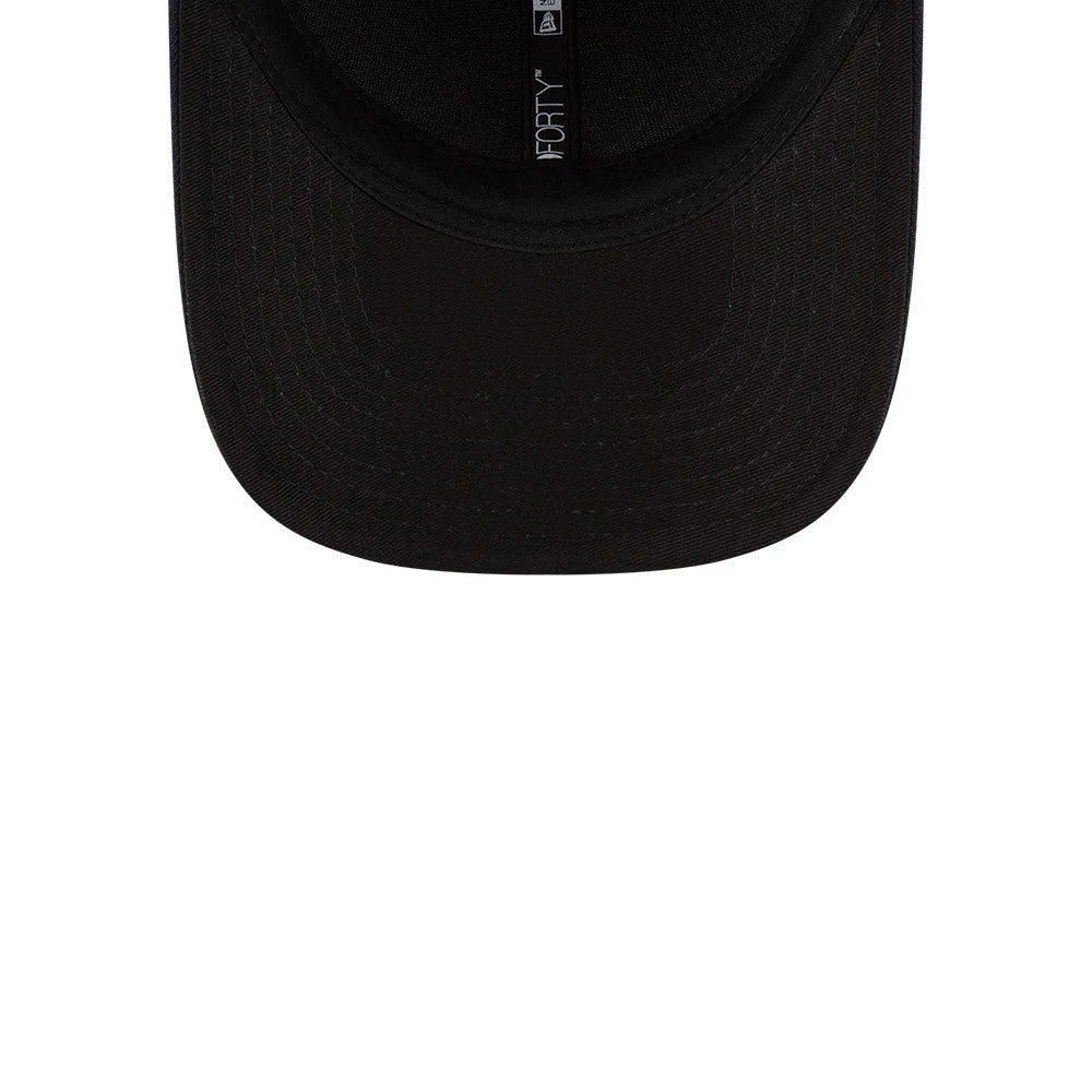 This is a Minnesota Twins MLB Player Replica Navy 9FORTY M-Crown Adjustable Cap 7