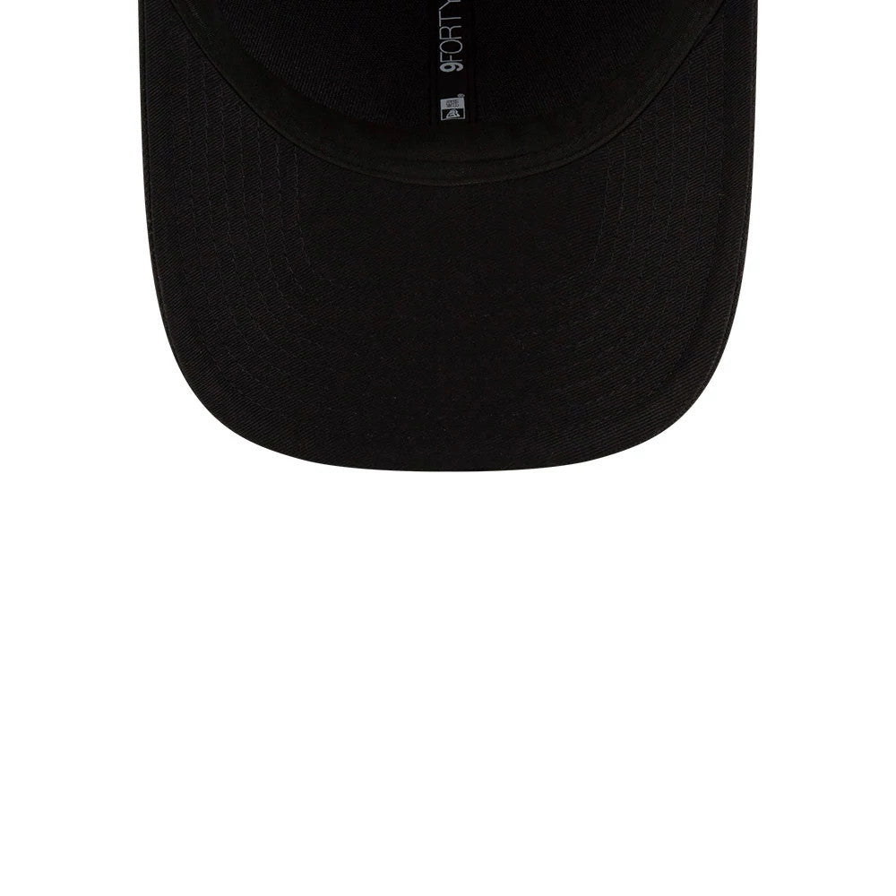 This is a Pittsburgh Pirates MLB Player Replica Black 9FORTY M-Crown Adjustable Cap 7