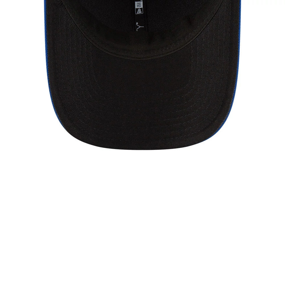 This is a New York Mets MLB Player Replica Blue 9FORTY M-Crown Adjustable Cap 7