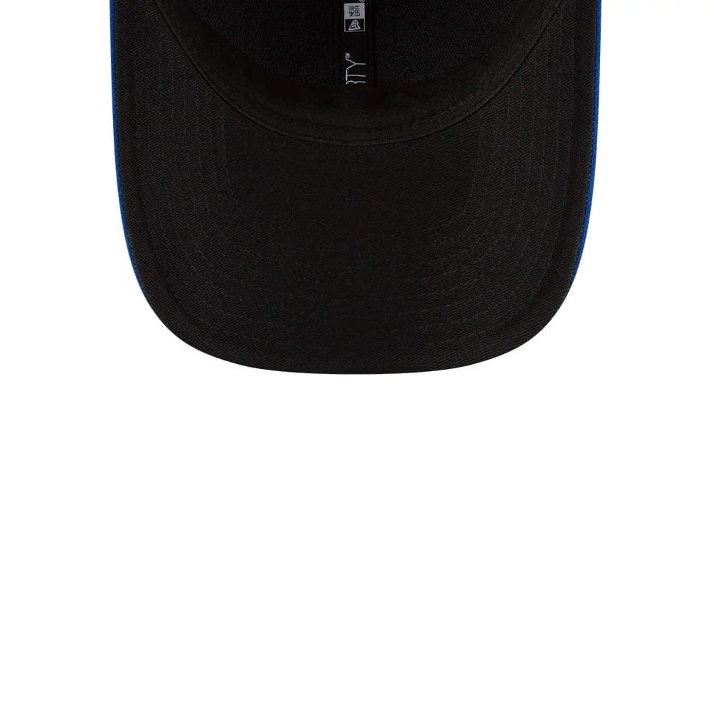 This is a Toronto Blue Jays MLB Player Replica Blue 9FORTY M-Crown Adjustable Cap 7