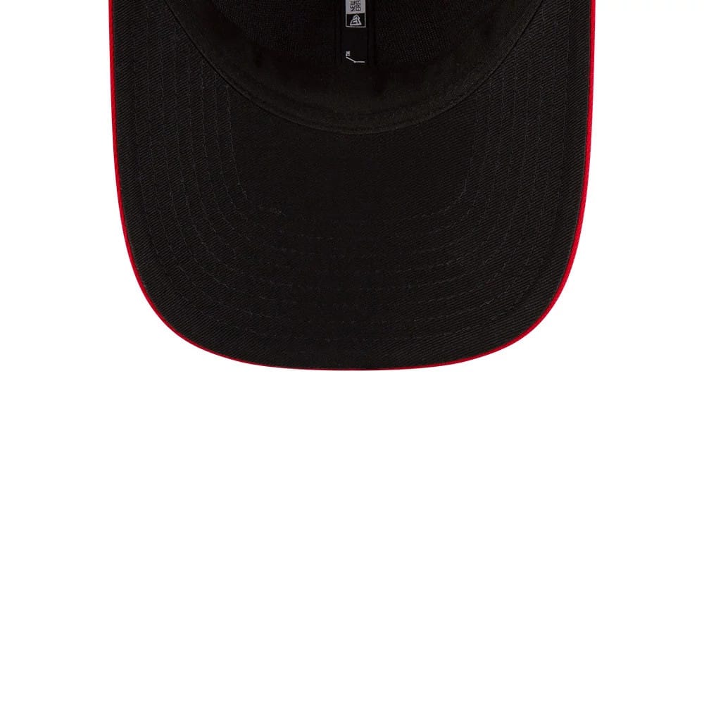 This is a Washington Nationals MLB Player Replica Red 9FORTY M-Crown Adjustable Cap 7