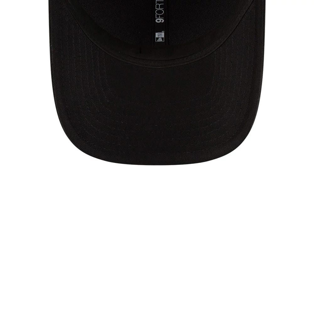 This is a San Francisco Giants MLB Player Replica Black 9FORTY M-Crown Adjustable Cap 7