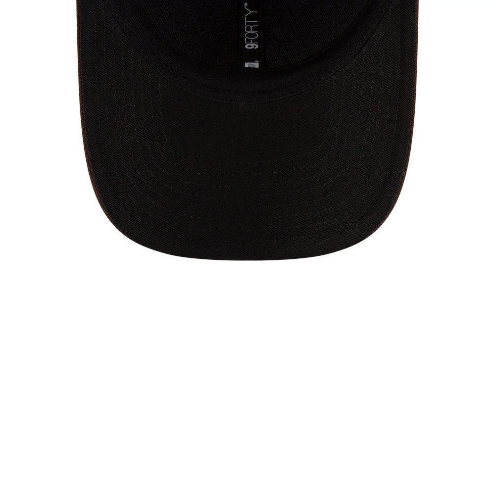 This is a San Diego Padres MLB Player Replica Dark Brown 9FORTY M-Crown Adjustable Cap 7