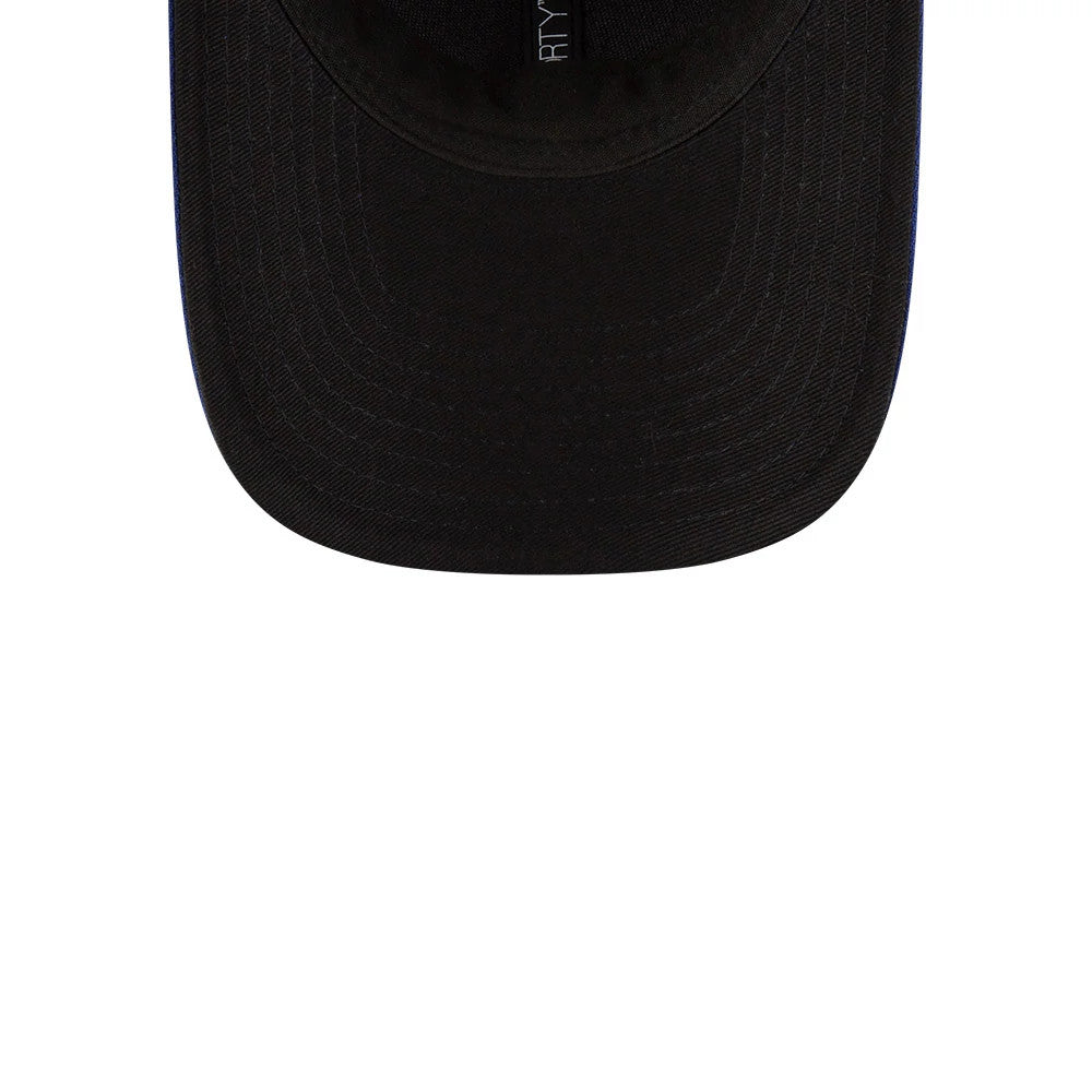 This is a Texas Rangers MLB Player Replica Dark Blue 9FORTY M-Crown Adjustable Cap 7