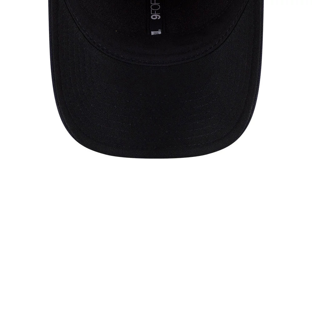 This is a Cleveland Guardians MLB Player Replica Red 9FORTY M-Crown Adjustable Cap 7