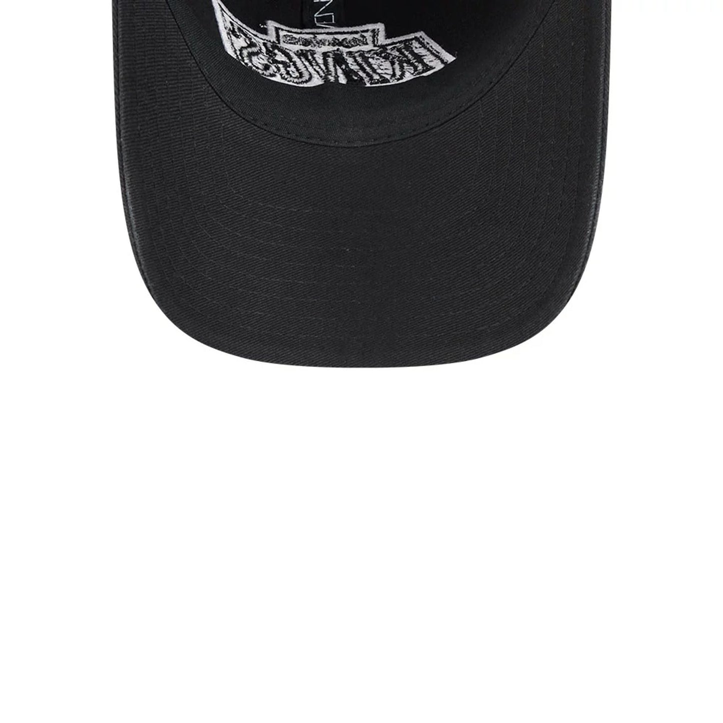 This is a LA Kings NHL Official Team Colours Black 9TWENTY Adjustable Cap 7