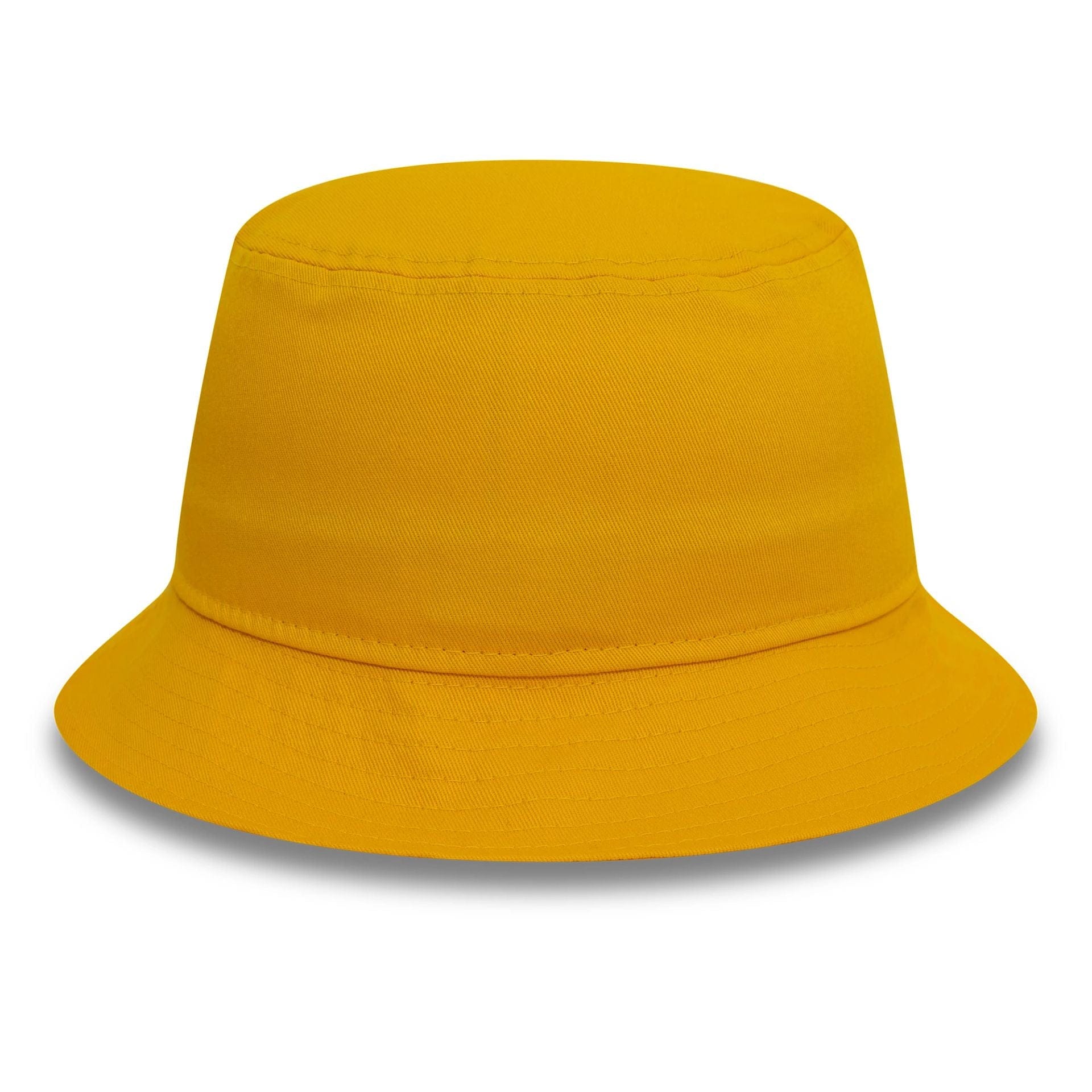 This is a Visa Cash App Racing Bulls Seasonal Yellow Bucket Hat 2