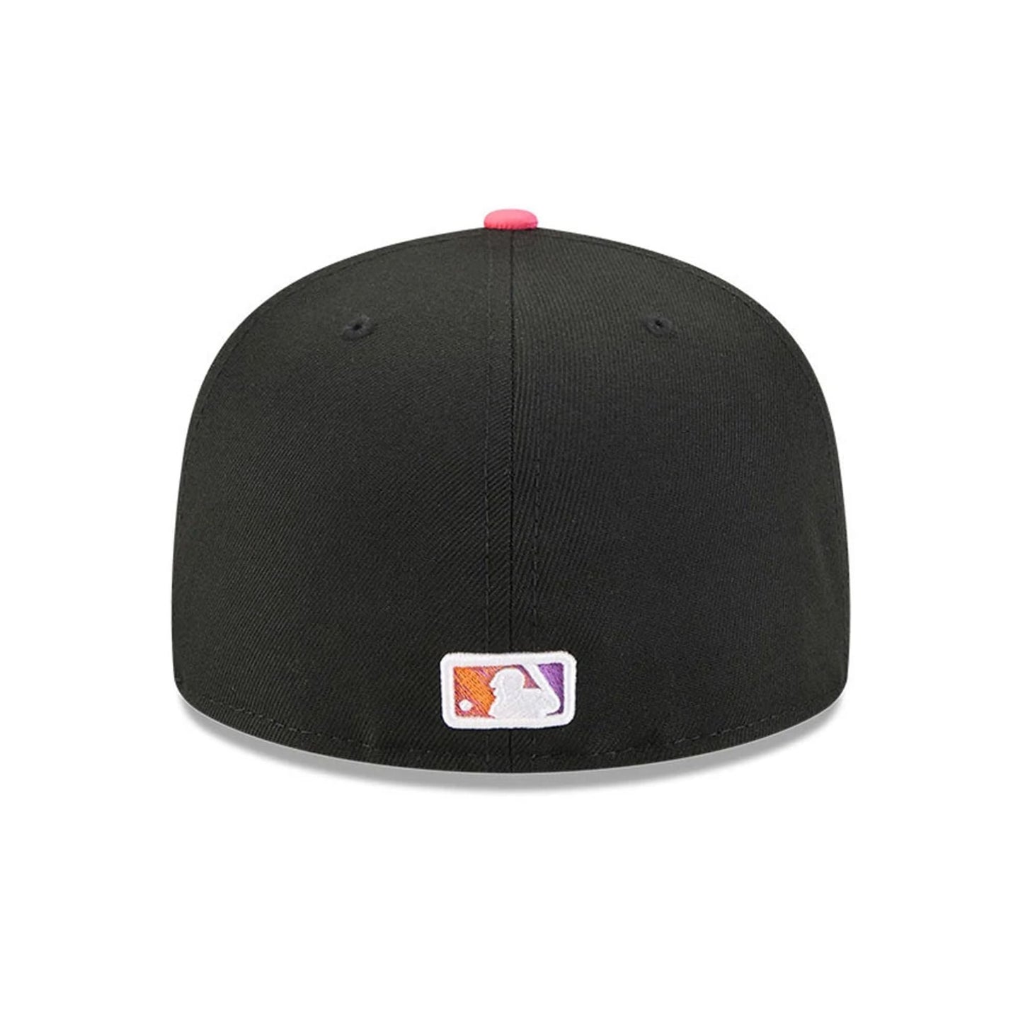 This is a San Francisco Giants MLB City Connect Black 59FIFTY Fitted Cap 7