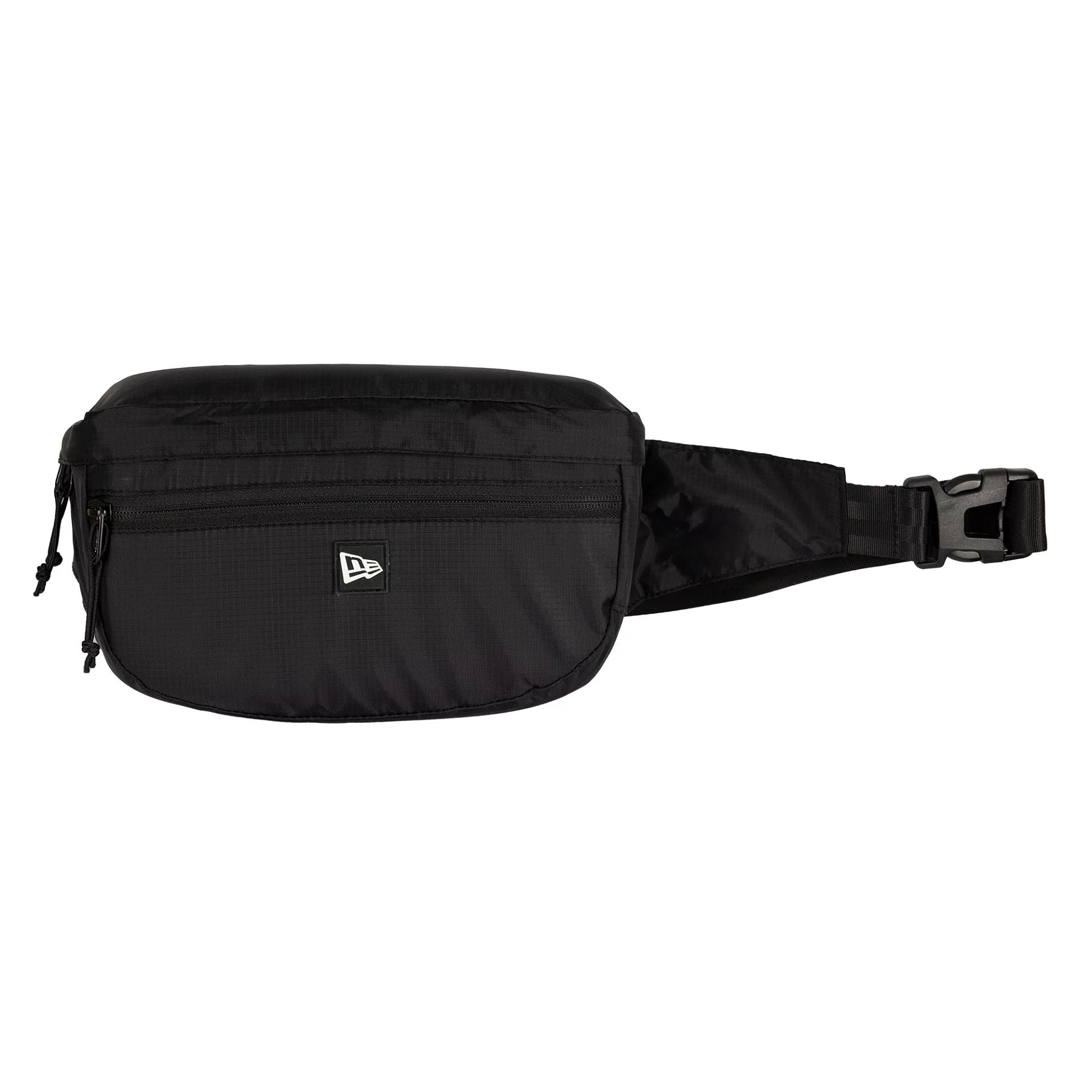 This is a New Era Black Waist Bag 2