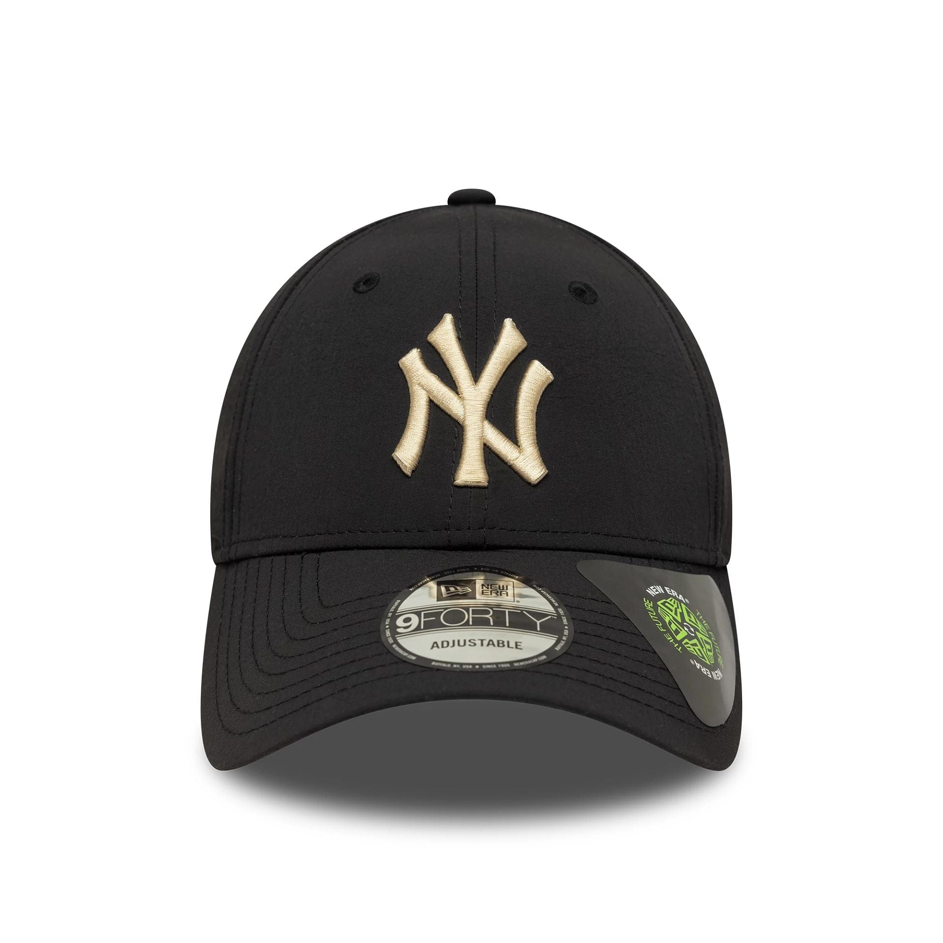 This is a New York Yankees Recycled Black 9FORTY Adjustable Cap 2